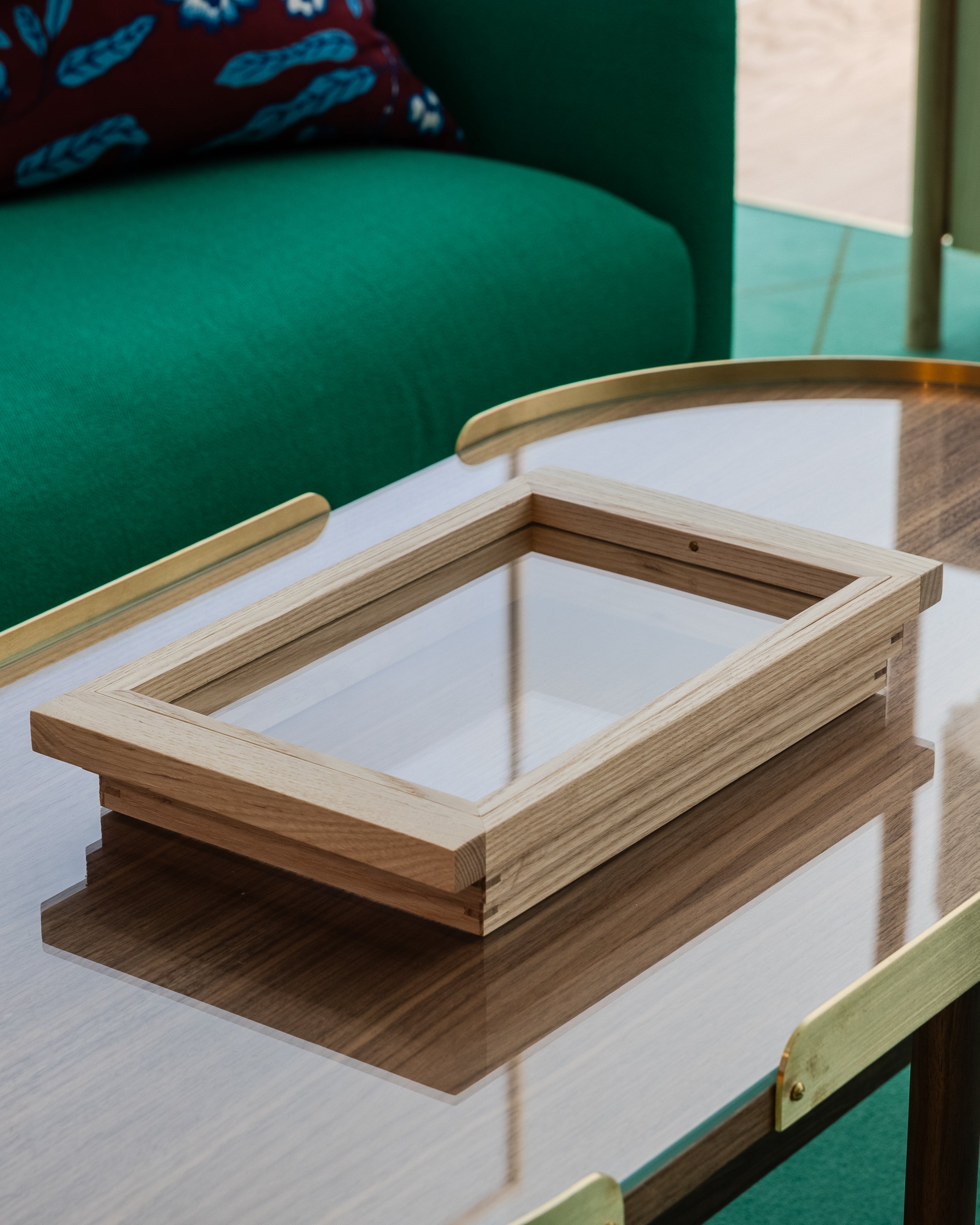 A window to the archipelago