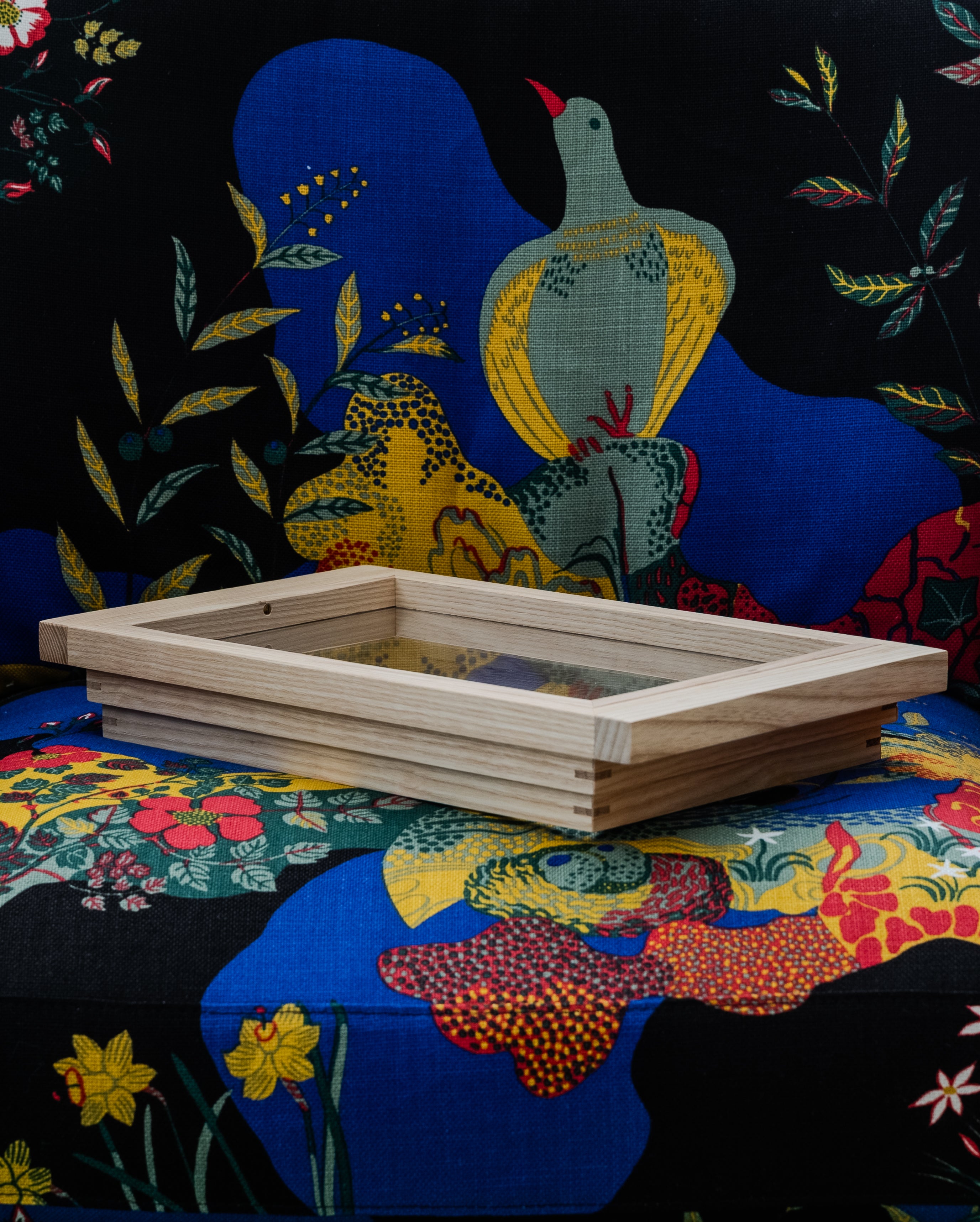 A window to the archipelago