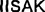 Iisak - Koti